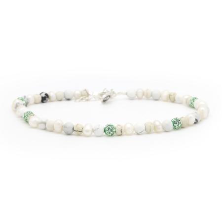 Karma Enkelbandje Bright Leaf