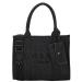 Charm London Shopper/Schoudertas Bond Zwart