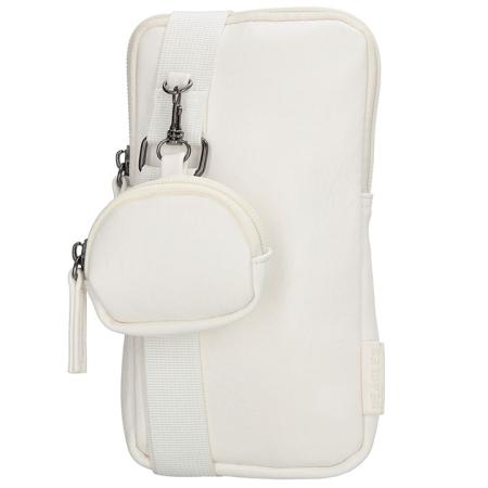 Beagles Phone Bag Telefoontasje met Etui Ferro Wit