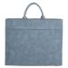 Zebra Trends Handtas/Schoudertas A4 Merel Licht Blauw