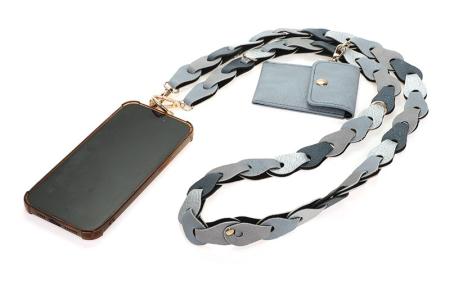 I'm Dutch Telefoonkoord met Portemonneetje Jip Jeans