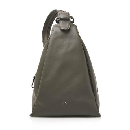 Castelijn en Beerens Babette Nappa Backpack Groen