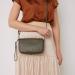 Castelijn en Beerens Babette Nappa Clutch Groen