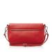 Castelijn en Beerens Babette Nappa Clutch Rood
