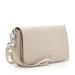 Castelijn en Beerens Babette Nappa Clutch Beige