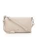 Castelijn en Beerens Babette Nappa Clutch Beige
