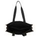 Enrico Benetti Laptop Shopper 14'' Jill Leopard Camel