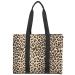 Enrico Benetti Laptop Shopper 14'' Jill Leopard Beige