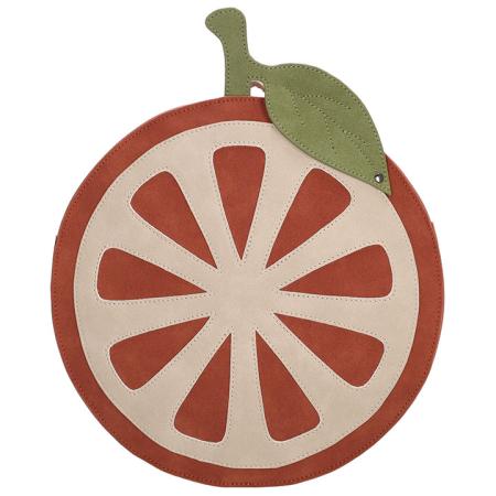 Beagles Friends Kinderrugzak Sinaasappel