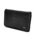Berba Dames Overslag Portemonnee Lucca Black
