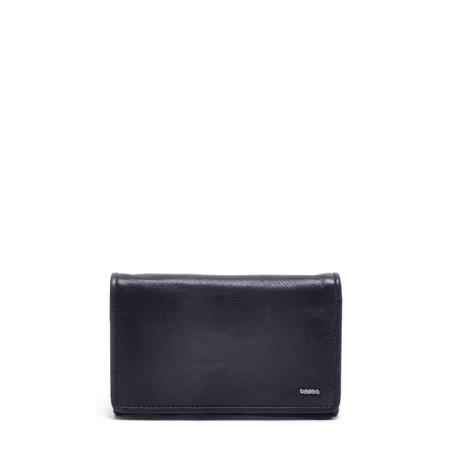 Berba Dames Overslag Portemonnee Lucca Navy