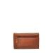 Berba Dames Overslag Portemonnee Lucca Brandy