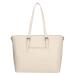 Charm London Birmingham - Handtas/Schoudertas 15.6'' - Cream