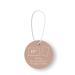 Charm London Birmingham - Handtas/Schoudertas 15.6'' - Cream