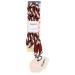 Beagles Fashion Gevlochten Telefoonkoord Phone Strap Burgundy