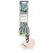 Beagles Fashion Gevlochten Telefoonkoord Phone Strap Turquoise