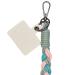 Beagles Fashion Gevlochten Telefoonkoord Phone Strap Turquoise