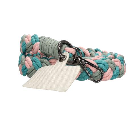 Beagles Fashion Gevlochten Telefoonkoord Phone Strap Turquoise