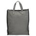 Stevige Boodschappentas Basic Hoog Grijs