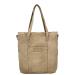 Hide & Stitches Shopper/Schoudertas Paint Rock Zand