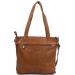 Bear Design Handtas / Schoudertas Jilke Cognac