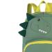 Glühwürmchen Kinder Rugzak Dino Groen