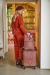 Pip Studio Rugzak Finlee Backpack Jabali Red