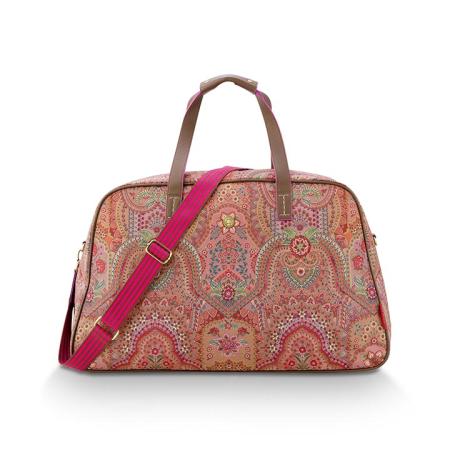 Pip Studio Tovy Weekendtas Medium Jabali Red