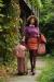 Pip Studio Tovy Weekendtas Large Jabali Red