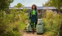 Pip Studio Tovy Weekendtas Large Jabali Green