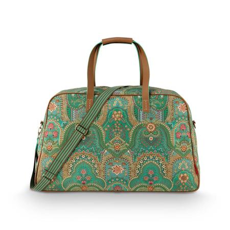 Pip Studio Tovy Weekendtas Large Jabali Green