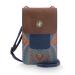 Pip Studio Peggy Phone Bag Telefoontasje Jabali Blue