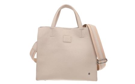 I'm Dutch Handtas/Schoudertas Paris Taupe