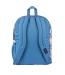 JanSport Rugzak Big Student 15'' Faded Tapestry Elemental Blue