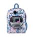 JanSport Rugzak Big Student 15'' Faded Tapestry Elemental Blue