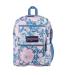 JanSport Rugzak Big Student 15'' Faded Tapestry Elemental Blue