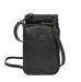 Bear Design Phone Bag Romee Telefoontasje Zwart