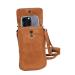 Bear Design Phone Bag Romee Telefoontasje Taupe