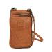 Bear Design Phone Bag Romee Telefoontasje Taupe