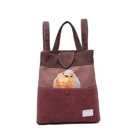 Hi-di-hi Rugzak/Schoudertas Song Song Blue Lila/Paars – PRE ORDER: LEVERBAAR VANAF SEPTEMBER 2025