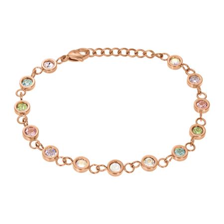 iXXXi Armband Viva | Rosé
