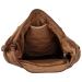 Hide & Stitches Handtas / Schoudertas Paint Rock Cognac