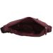 Beagles Puffer Moon Bag L Calvia Burgundy