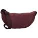Beagles Puffer Moon Bag L Calvia Burgundy