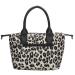 Charm London Handtas / Schoudertas Buckingham Leopard Beige