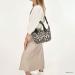 Charm London Handtas / Schoudertas Buckingham Leopard Beige