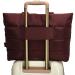 Zebra Trends Puffer Shopper/Laptoptas 15'' Elske Bordeaux