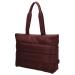 Zebra Trends Puffer Shopper/Laptoptas 15'' Elske Bordeaux