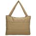 Beagles Puffer Mom Bag Calvia Taupe