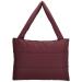 Beagles Puffer Mom Bag Calvia Burgundy